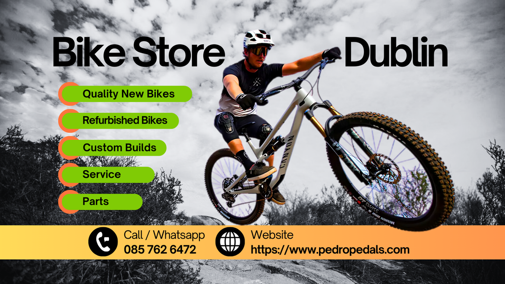 Dublin Bike Shop | Your Cycle & Service Destination in Dublin - 2025