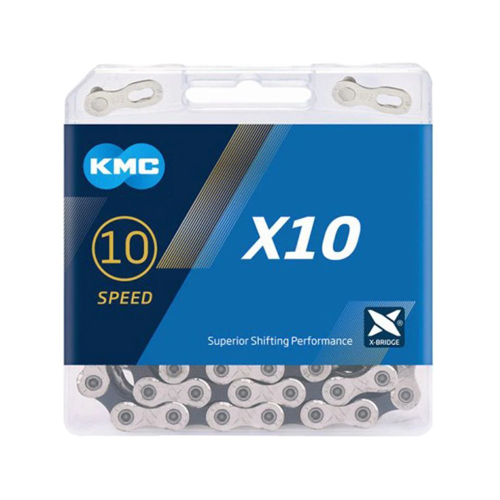 KMC X10