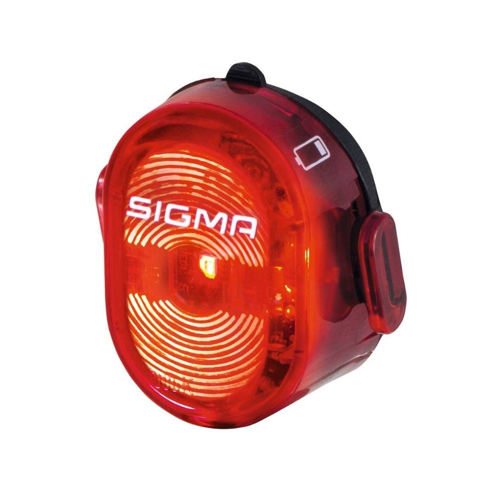 Sigma Nugget II Rear Light