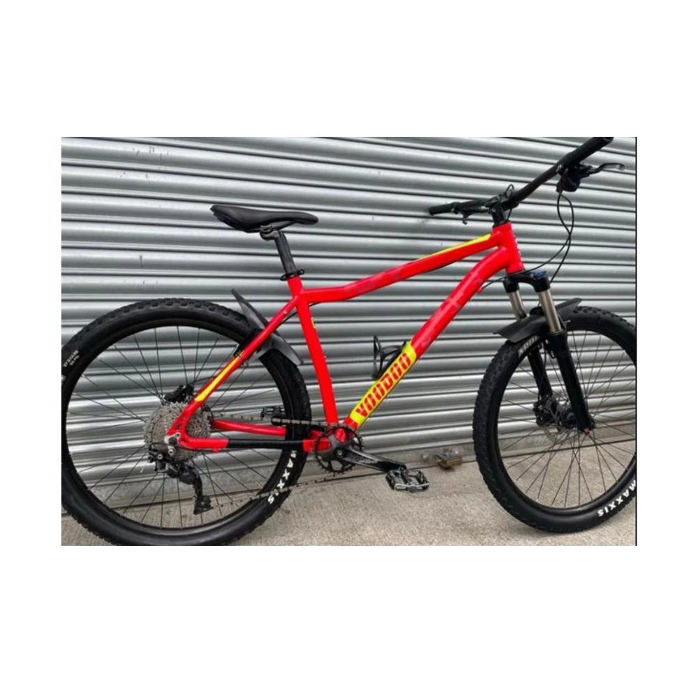 Voodoo Hoodoo mountain bike (Like New)