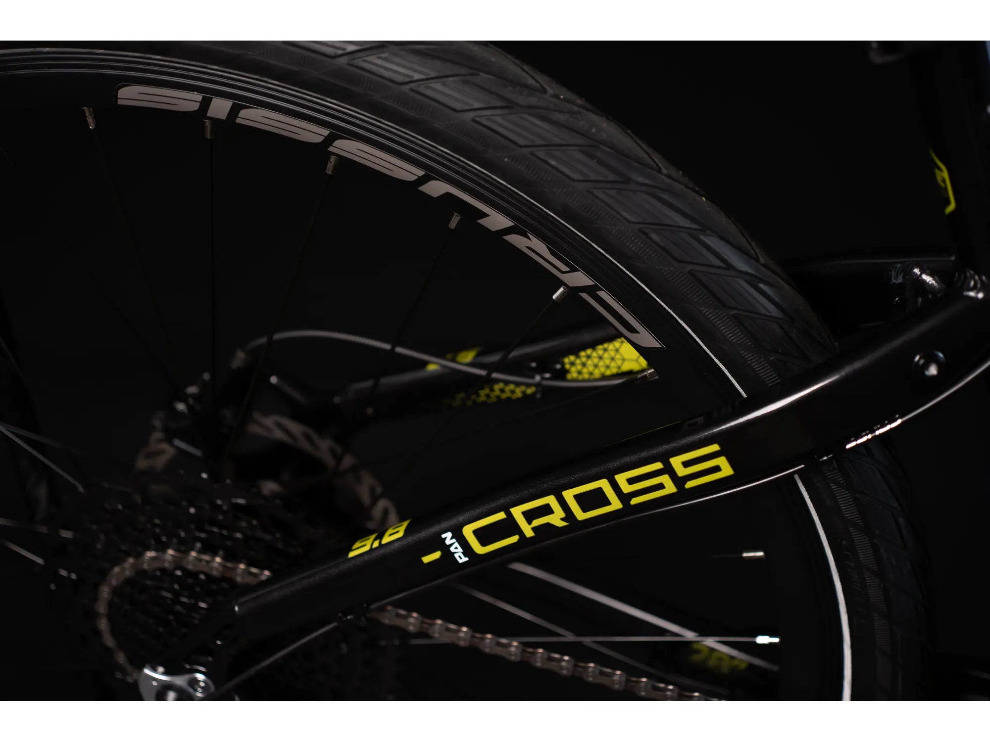 CRUSSIS PAN-CROSS 9.8-M (NEW)